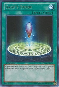 Sage’s Stone (73) (LC03) - YuGiOh Single