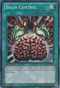 Brain Control (74) (LC03) - YuGiOh Single