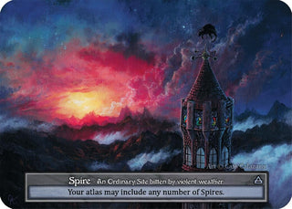 Image for Spire (Dust Reward Promos) - Sorcery: Contested Realm