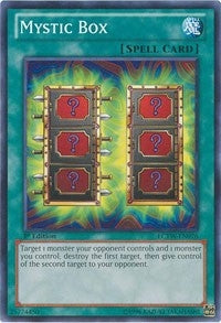 Mystic Box (76) (LC03) - YuGiOh Single