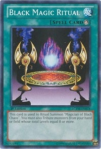 Black Magic Ritual (78) (LC03) - YuGiOh Single
