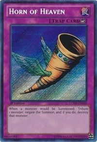 Horn of Heaven (90) (LC03) - YuGiOh Single
