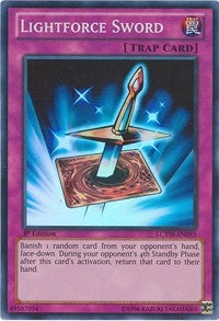 Lightforce Sword (93) (LC03) - YuGiOh Single