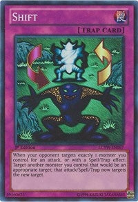 Shift (97) (LC03) - YuGiOh Single