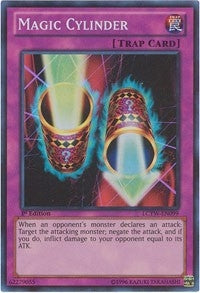 Magic Cylinder (99) (LC03) - YuGiOh Single