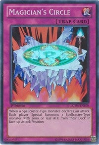 Magician’s Circle (100) (LC03) - YuGiOh Single