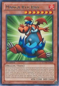 Manga Ryu-Ran (104) (LC03) - YuGiOh Single