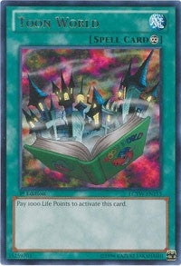Toon World (115) (LC03) - YuGiOh Single