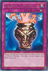 Dragon Capture Jar (117) (LC03) - YuGiOh Single