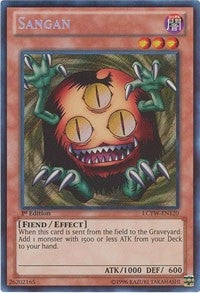 Sangan (120) (LC03) - YuGiOh Single