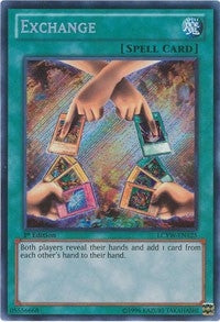 Exchange (125) (LC03) - YuGiOh Single