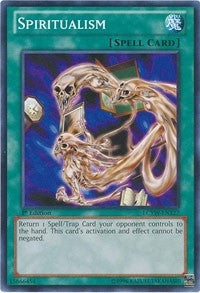 Spiritualism (127) (LC03) - YuGiOh Single