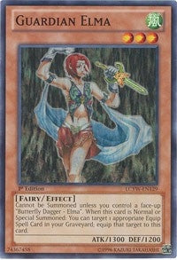 Guardian Elma (129) (LC03) - YuGiOh Single