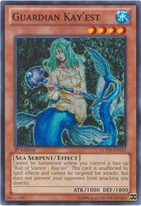 Guardian Kay’est (133) (LC03) - YuGiOh Single
