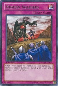 Hidden Soldiers (146) (LC03) - YuGiOh Single