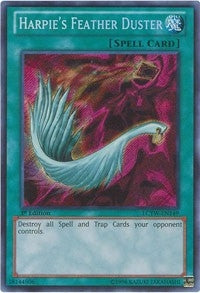Harpie’s Feather Duster (149) (LC03) - YuGiOh Single