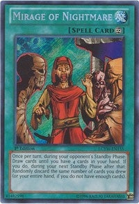 Mirage of Nightmare (155) (LC03) - YuGiOh Single