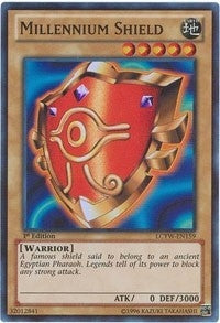 Millennium Shield (159) (LC03) - YuGiOh Single