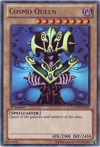 Cosmo Queen (160) (LC03) - YuGiOh Single