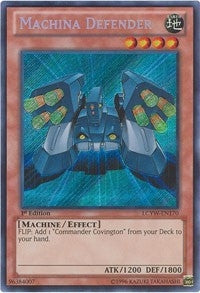 Machina Defender (170) (LC03) - YuGiOh Single