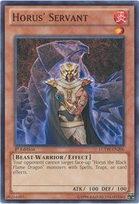 Horus’ Servant (206) (LC03) - YuGiOh Single