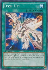 Level Up! (207) (LC03) - YuGiOh Single