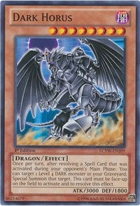 Dark Horus (209) (LC03) - YuGiOh Single