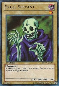 Skull Servant (219) (LC03) - YuGiOh Single