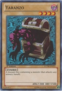 Yaranzo (222) (LC03) - YuGiOh Single