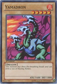 Yamadron (225) (LC03) - YuGiOh Single