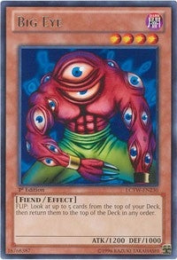 Big Eye (230) (LC03) - YuGiOh Single