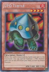 UFO Turtle (233) (LC03) - YuGiOh Single