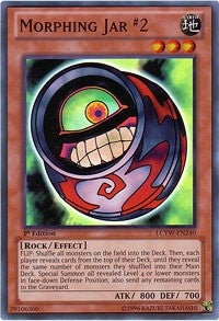 Morphing Jar #2 (240) (LC03) - YuGiOh Single