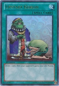 Upstart Goblin (265) (LC03) - YuGiOh Single