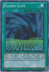 Fusion Gate (268) (LC03) - YuGiOh Single