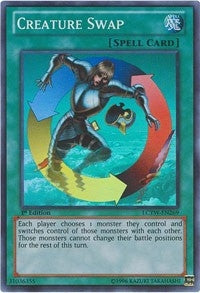 Creature Swap (269) (LC03) - YuGiOh Single