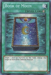 Book of Moon (270) (LC03) - YuGiOh Single