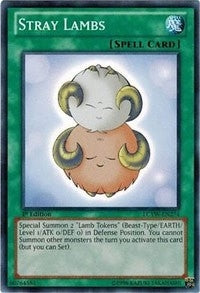 Stray Lambs (274) (LC03) - YuGiOh Single