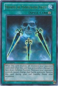 Swords of Concealing Light (281) (LC03) - YuGiOh Single
