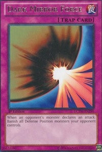 Dark Mirror Force (290) (LC03) - YuGiOh Single