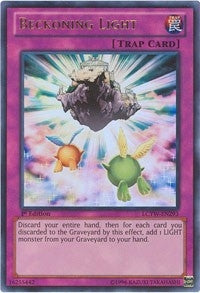 Beckoning Light (293) (LC03) - YuGiOh Single