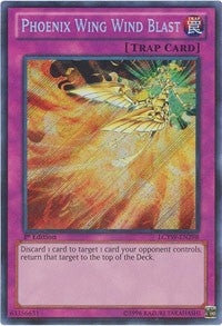 Phoenix Wing Wind Blast (298) (LC03) - YuGiOh Single