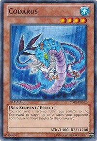 Codarus (12) (SDRE) - YuGiOh Single