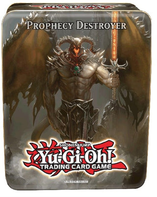 2012 Collectors Tin: Wave 2.5 - Prophecy Destroyer (CT09) - YuGiOh Sealed