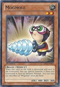 Mogmole (4) (ABYR) - YuGiOh Single