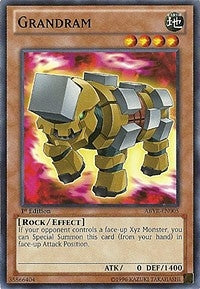 Grandram (5) (ABYR) - YuGiOh Single