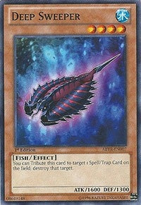 Deep Sweeper (7) (ABYR) - YuGiOh Single