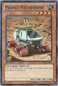 Planet Pathfinder (10) (ABYR) - YuGiOh Single