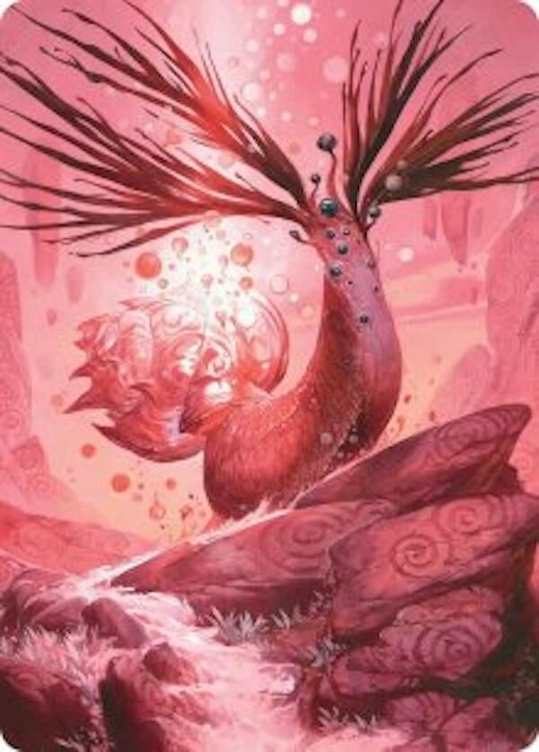 Image for Catharsis Art Card (34) (Lorwyn Eclipsed) - Magic: The Gathering
