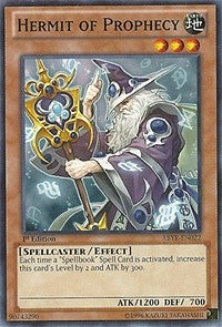 Hermit of Prophecy (22) (ABYR) - YuGiOh Single